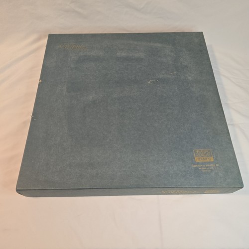 Vintage scrabble deluxe - vintage,