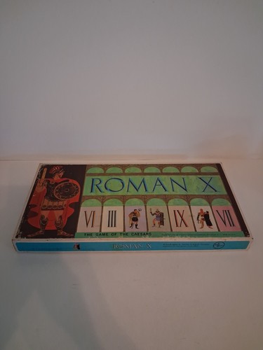 Vtg 1964 roman board - 1964, x