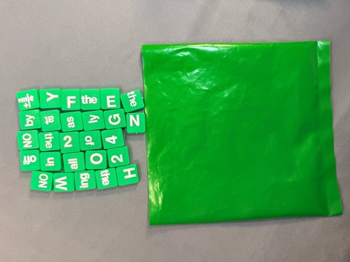 Scrabble rebus selchow - rebus, &
