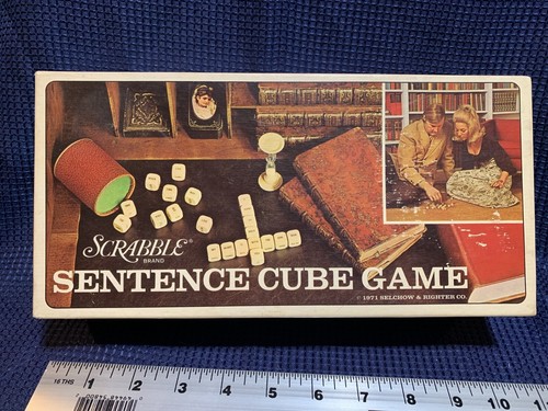 Complete scrabble sentence - complete,